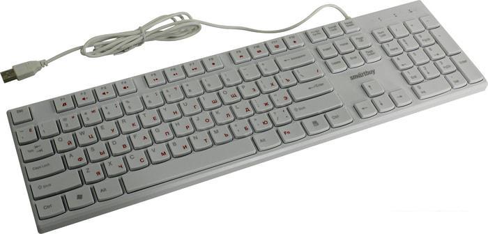 Клавиатура SmartBuy One SBK-238U-W