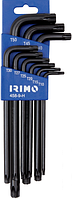 Набор ключей Irimo 458-9-H (9 предметов)