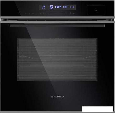 Электрический духовой шкаф MAUNFELD MEOR7216STB, фото 2