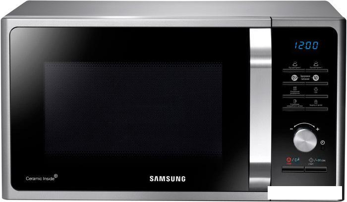 Микроволновая печь Samsung MS23F302TAS - фото 1 - id-p224516685