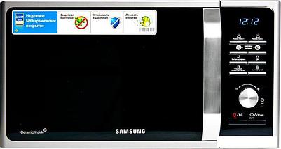 Микроволновая печь Samsung MS23F302TAS, фото 2