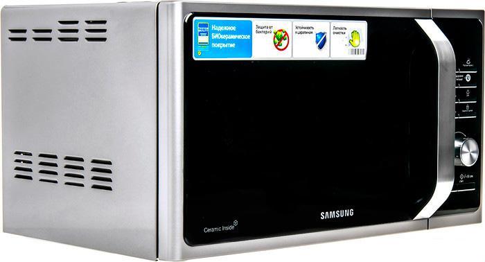 Микроволновая печь Samsung MS23F302TAS - фото 6 - id-p224516685