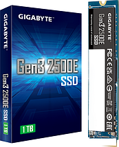 SSD Gigabyte Gen3 2500E 2TB G325E2TB, фото 2