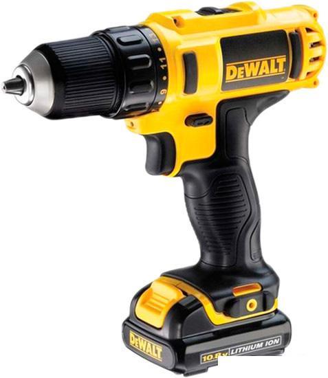 Дрель-шуруповерт DeWalt DCD710D2