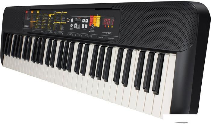 Синтезатор Yamaha PSR-F52 - фото 2 - id-p223994865