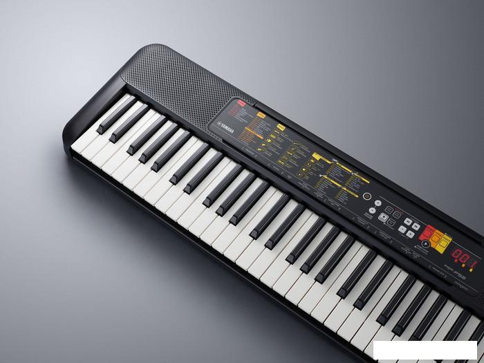 Синтезатор Yamaha PSR-F52 - фото 3 - id-p223994865