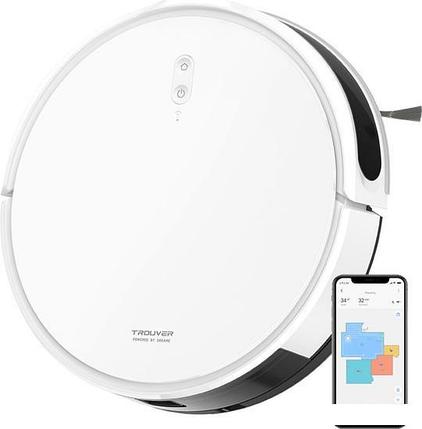 Робот-пылесос Dreame Trouver Robot Vacuum M1 RPM1GA (международная версия, белый), фото 2