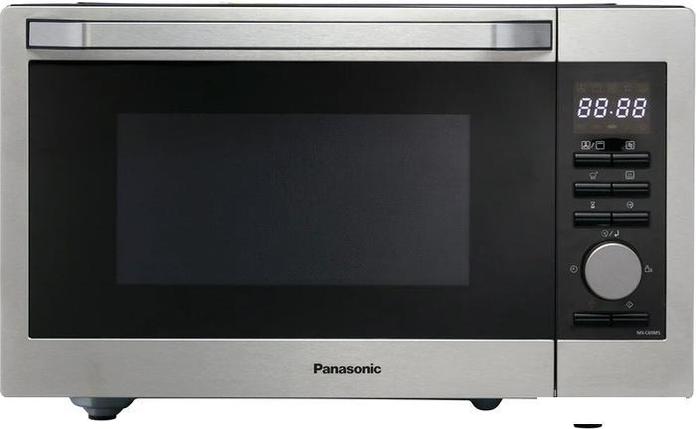 Микроволновая печь Panasonic NN-C69MSZPE, фото 2