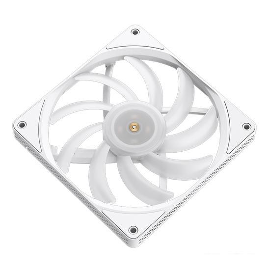 Вентилятор для корпуса Jonsbo HF1415 (белый) - фото 3 - id-p223994932