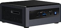 Компактный компьютер Intel NUC 10 Performance BXNUC10I7FNHN