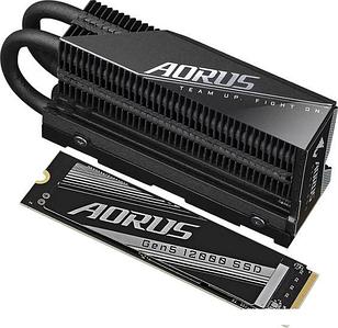 SSD Gigabyte AORUS Gen5 12000 2TB AG512K2TB