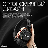 Наушники беспроводные MARSHALL Major 4 Premium реплика, фото 7