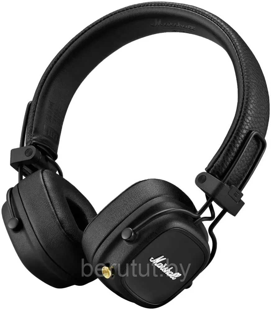 Копия наушников Marshall Major IV Premium реплика