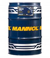 10W-40 Diesel Extra Масло MANNOL 7504, 60л