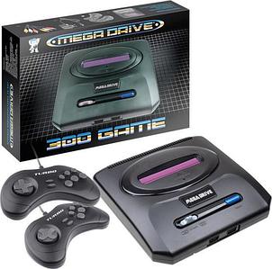 Игровая приставка Magistr Mega Drive 300 игр