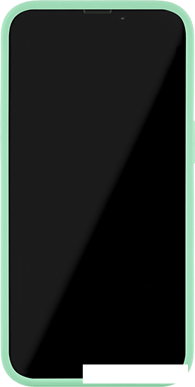 Чехол для телефона uBear Touch Case для iPhone 13 Pro (светло-зеленый) - фото 4 - id-p224234714