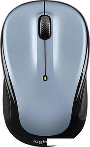 Мышь Logitech M325S (серебристый)