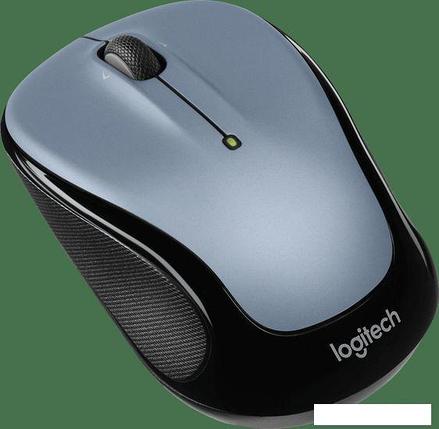 Мышь Logitech M325S (серебристый), фото 2