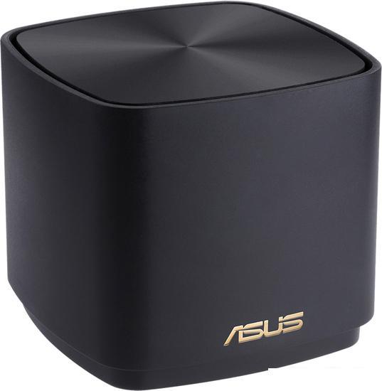 Wi-Fi система ASUS ZenWiFi AX Mini XD4 (3 шт., черный) - фото 2 - id-p224234729