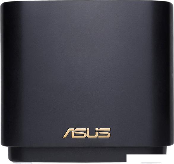 Wi-Fi система ASUS ZenWiFi AX Mini XD4 (3 шт., черный) - фото 3 - id-p224234729