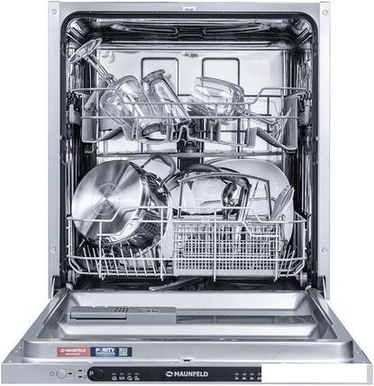 Встраиваемая посудомоечная машина MAUNFELD MLP6242G02, фото 2