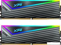 Оперативная память ADATA XPG Caster RGB 2x32ГБ DDR5 6400 МГц AX5U6400C3232G-DCCARGY