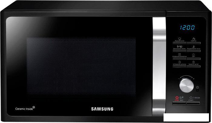 Микроволновая печь Samsung MS23F302TQK - фото 1 - id-p224103066
