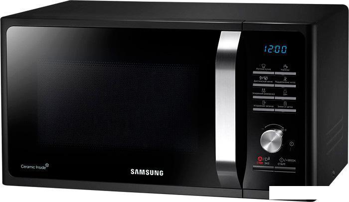 Микроволновая печь Samsung MS23F302TQK, фото 2