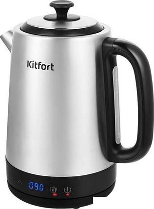 Электрический чайник Kitfort KT-6198, фото 2