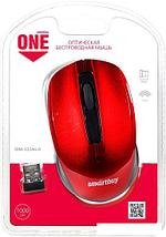 Мышь SmartBuy One SBM-332AG-R, фото 3