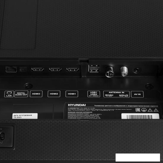 OLED телевизор Hyundai H-LED55OBU7700 - фото 10 - id-p224391419