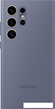 Чехол для телефона Samsung View Wallet Case S24 Ultra (фиолетовый), фото 3