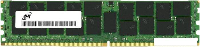 Оперативная память Micron 128ГБ DDR4 3200 МГц MTA72ASS16G72LZ-3G2F1R - фото 1 - id-p224447088