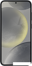 Чехол для телефона Samsung Vegan Leather Case S24+ (черный), фото 2