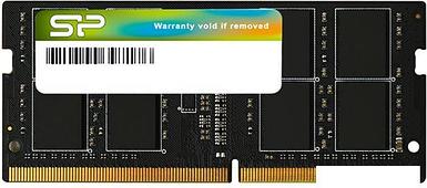 Оперативная память Silicon-Power 4GB DDR4 SODIMM PC4-21300 SP004GBSFU266X02