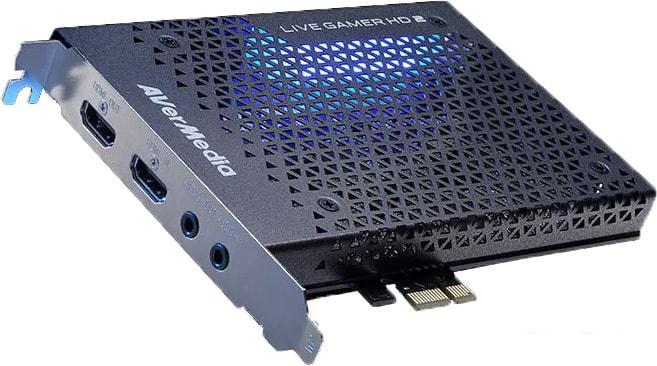 Устройство видеозахвата AverMedia Live Gamer HD2 (GC 570) - фото 4 - id-p224145649