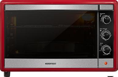 Мини-печь Nordfrost (Nord) RC 450 ZR Pizza Red