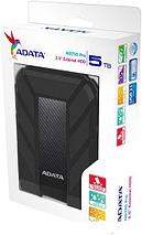 Внешний жесткий диск A-Data HD710P 5TB (черный), фото 3