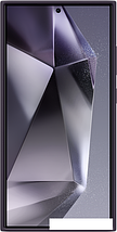 Чехол для телефона Samsung Silicone Case S24 Ultra (темно-фиолетовый), фото 2