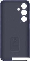 Чехол для телефона Samsung Silicone Case S24 (фиолетовый), фото 3