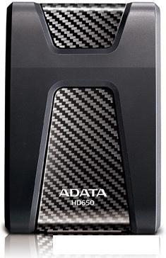 Внешний накопитель A-Data HD650 4TB (черный), фото 2