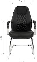 Кресло CHAIRMAN 950V (черный), фото 3