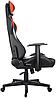 Кресло Zombie Game Penta (черный/красный), фото 4