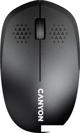 Мышь Canyon MW-04 (черный), фото 2