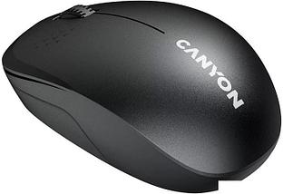 Мышь Canyon MW-04 (черный), фото 3