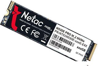 SSD Netac N930E PRO 512GB NT01N930E-512G-E4X-N, фото 2