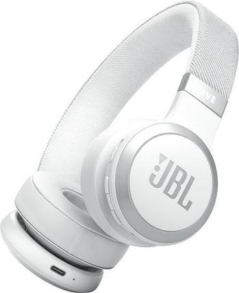 Наушники JBL Live 670NC (белый), фото 2