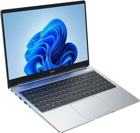 Ноутбук Tecno Megabook T1 2023 R7 16+512G Silver DOS - фото 2 - id-p223869589