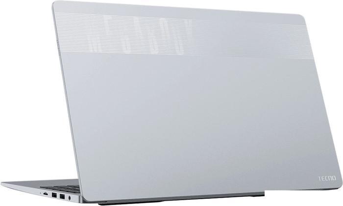 Ноутбук Tecno Megabook T1 2023 R7 16+512G Silver DOS, фото 2
