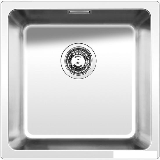 Кухонная мойка Ukinox Лофт LOB400.400-GT10P - фото 1 - id-p223869592